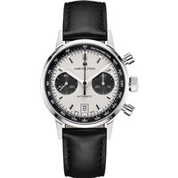Orologio Hamilton Uomo Intramatic in Acciaio H38416711 - H38416711